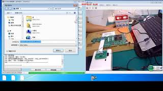 Online Reading&Writing Asus X555LPB(IT8585) with programmer RT809H