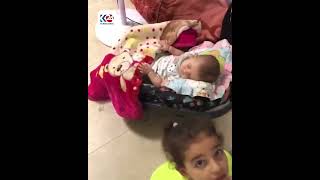 Palestine Hospital | Published by Kurdistan 24 on Oct 29 #palestine #explore #baby