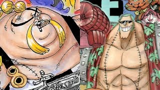 QUEEN IS FRANKY FATHER!!! | Breaking Clues | One Piece #franky #queen