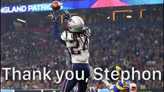 Thank you, Stephon | Stephon Gilmore Tribute