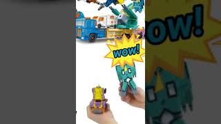 merakit robot transformers | transformers toys for kids