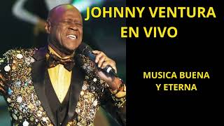 JOHNNY VENTURA ESTA NAVIDAD EN VIVO