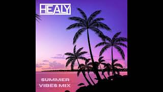 Summer Vibes Mix (Trance & Hard Dance) Mixed By HEALY