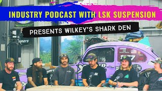 BLAKE WILKEY - THE SHARK DEN | LSK Suspension Mile Marker 16