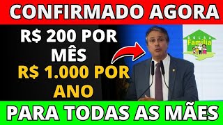 💥 URGENTE LIBEROU AGORA! extra PRA quem RECEBE o bolsa família em 2024!