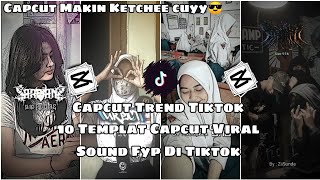 Kumpulan 10 TEMPLATE JEDAG JEDUG CAPCUT TERBARU | LAGI VIRALDi TIKTOK  😎