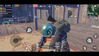 PUBG MOBILE max hanh buổi tối ngày hợi củ tỏi sml