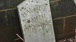 Monroe Family Cemetery, Prince William County, Virginia