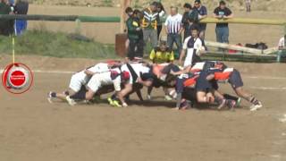 Rugby: Patos vs Jabalíes