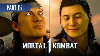 Who ARE You People!? | Mortal Kombat 1 - Story Playthrough (Part 15)