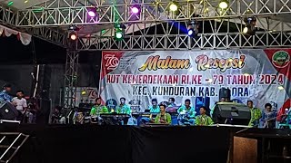 Malam Resepsi HUT RI Kec Kunduran