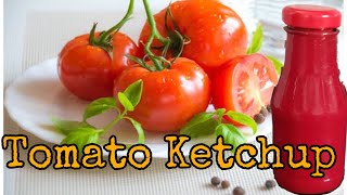 Tomato Ketchup | #HomeMade #Food #Shorts #Youtubeshorts