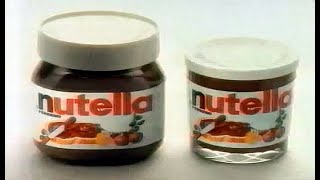 Nutella  - Реклама 90-e Commercial