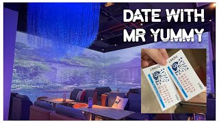 Date with Mr Yummy