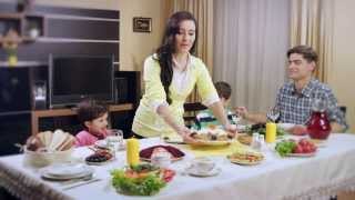 Sultan Basmati TVC - 2014