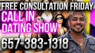 FREE CONSULTATION FRIDAY CALL IN SHOW 657-383-1318 - IWAM 745