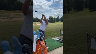 Can You Identify the Difference in the Two Driver Backswings?