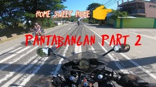 Pantabangan Rides Part2 | CBR150r in action