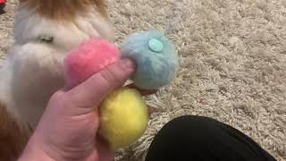 Why Our Cat Loves the Potaroma Chirping Cat Toys Balls