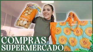 COMPRAS de SUPERMERCADO, ORGANIZAR a COZINHA... | Joana Gentil