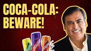 How Campa Cola is Killing Coca-Cola? // Business Case Study