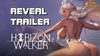 Horizon Walker (호라이즌 워커) - Reveal Trailer - Mobile - KR