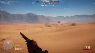 Battlefield 1 artillery truck noob