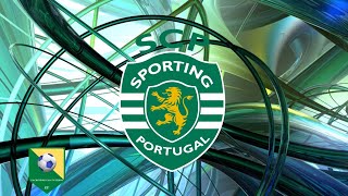 Evolução do escudo do Sporting