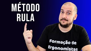 Avaliação de Posturas com o Método RULA