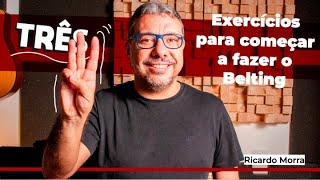 Domine o Belting | 3 Exercícios Essenciais para Cantar com Potência