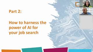 Empowering your Job Search with AI