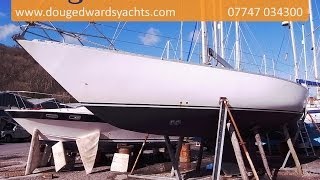 Sea Wolf 43 Yacht. Doug Edwards Yachts, North Wales. £37,500. Offers.