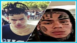 6IX9INE MUSIC EVOLUTION 'From Start to Prison' 2014-2020