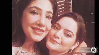 Pakistani Actress Aiman and Minal Khan launched their skincare brand named Skin Recipetrendingtop