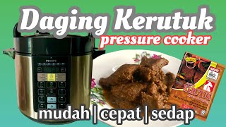 Daging Kerutuk .... Mudah|Pantas|Sedap ... Rempah Adabi ...