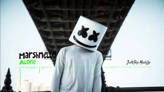 Marshmello Alone (JustaPup MashUp)