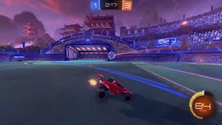 Quarantine Clips 2 | Grand Champion Rocket League Plays