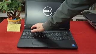 Laptop Dell 5540 Chíp I5