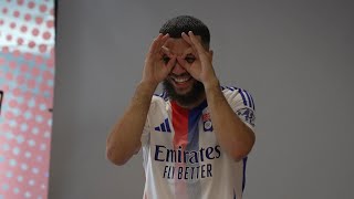 Jour de Media Day | Olympique Lyonnais