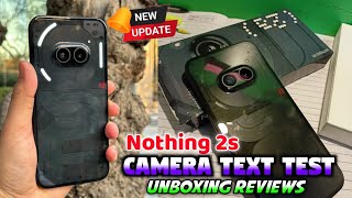 Nothing new model mobile 😍 good camera 📸 phone || Nothing 2a mobile unboxing video