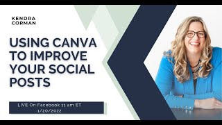 Utilizing Canva to Step Up Your Social Media Posts