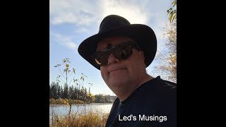 Led's Musings Season 1 Episode 3 Good and #evil  #demon #devil #poltergeist #skinwalker #medium