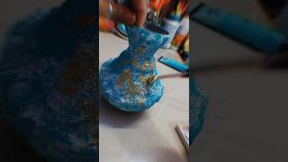 diy of vase❣️😱#vasedecoration#diy#craft#art#artist#trending#shorts#shortsviral#ytshorts#shortvideo