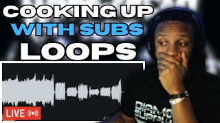 Cooking Up With Yall Loops | Come Chill With Us