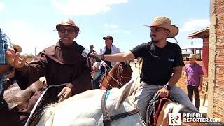 Tradicional Cavalgada dos Vaqueiros nos Festejos de N. Sra dos Remédios de Piripiri