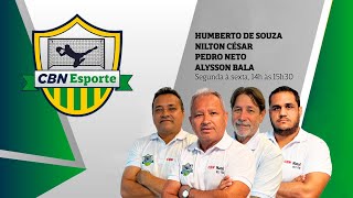 CBN Esporte Natal - 12/09/2024