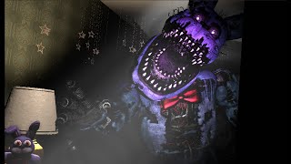 [FNAF SFM] never be alone collab part for @fariljarham006