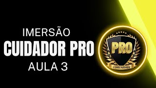 COMUNIDADE CUIDADOR PRO LANÇAMENTO!!!