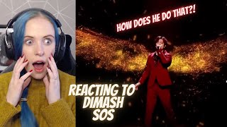 How is this REAL!? - First Time Reacting to Dimash