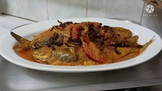 RESEP MASAK IKAN BUMBU KUNING...